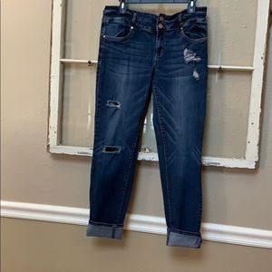 Blue jeans